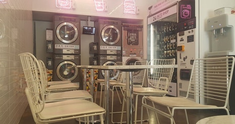 24시무인빨래방 이미지