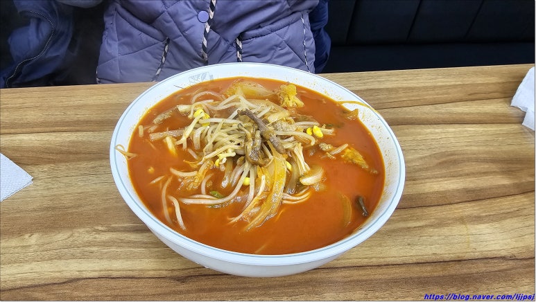 김홍일특허짬뽕마을 이미지