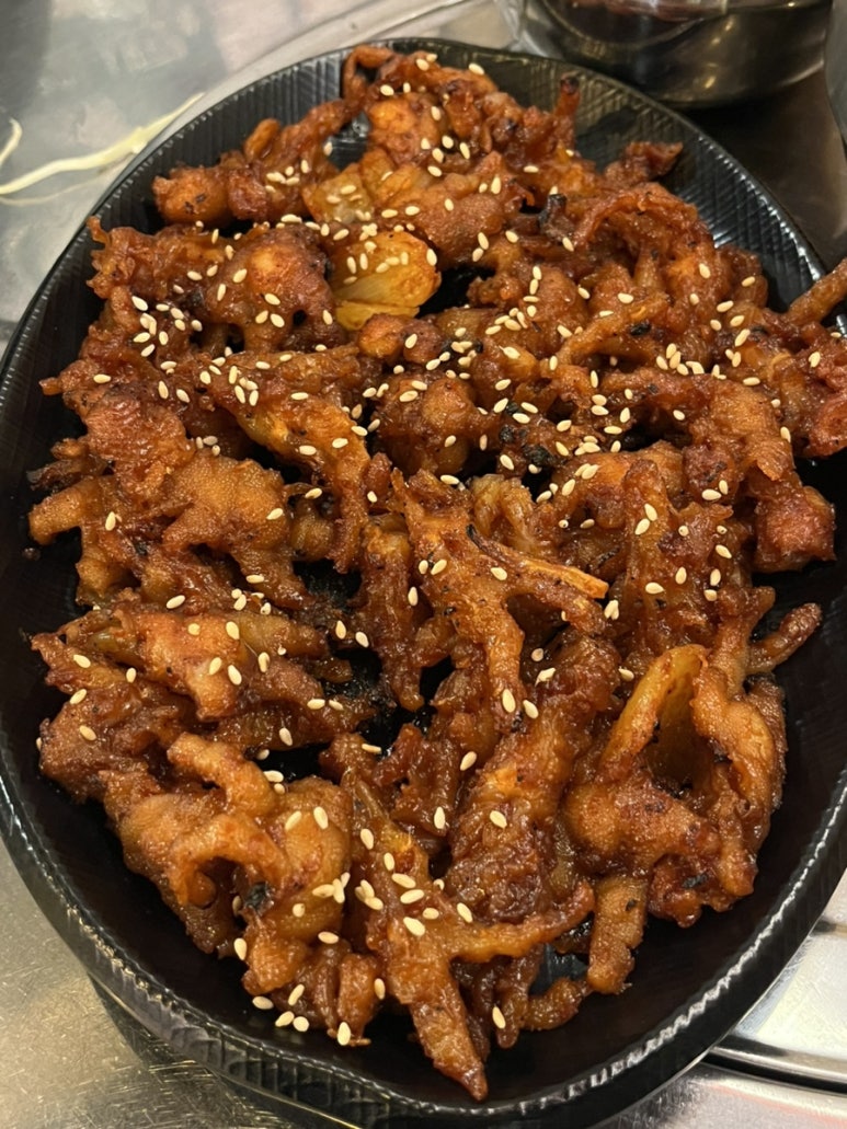 얼큰이닭발 이미지