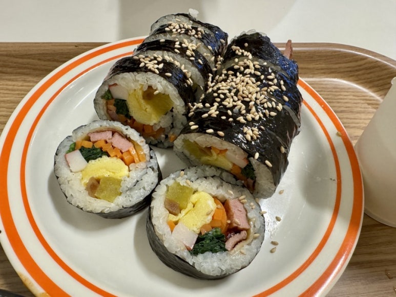 망리단길분식 이미지