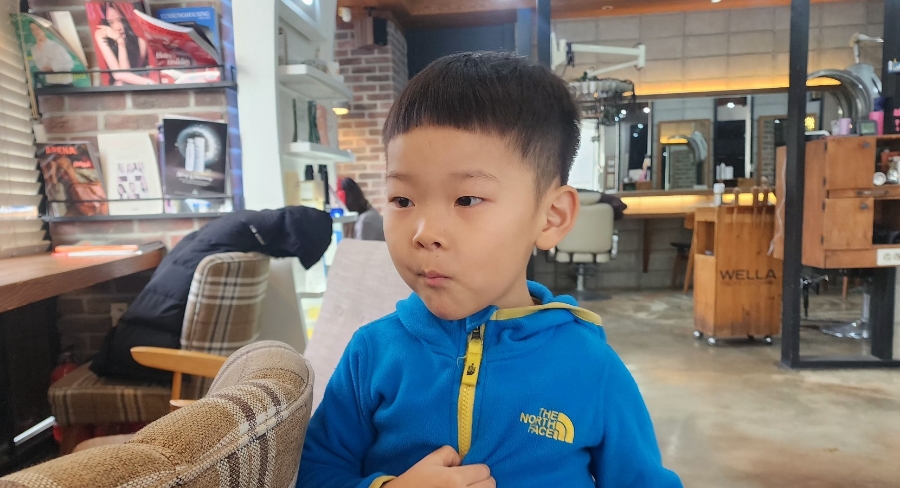 송철헤어 이미지