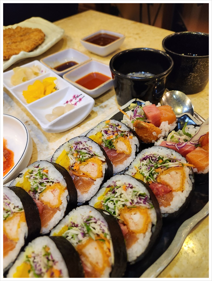 미남참치 이미지