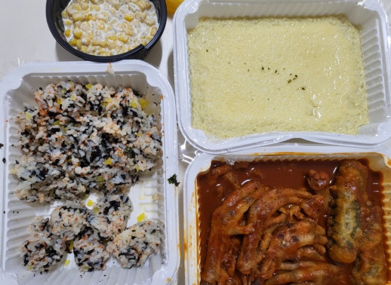신호닭발군자점 이미지