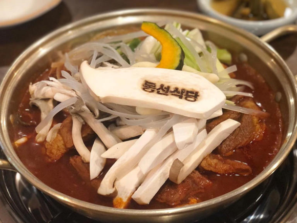 도담돼지갈비찜 이미지