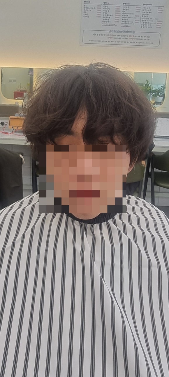 이끌린헤어살롱 이미지