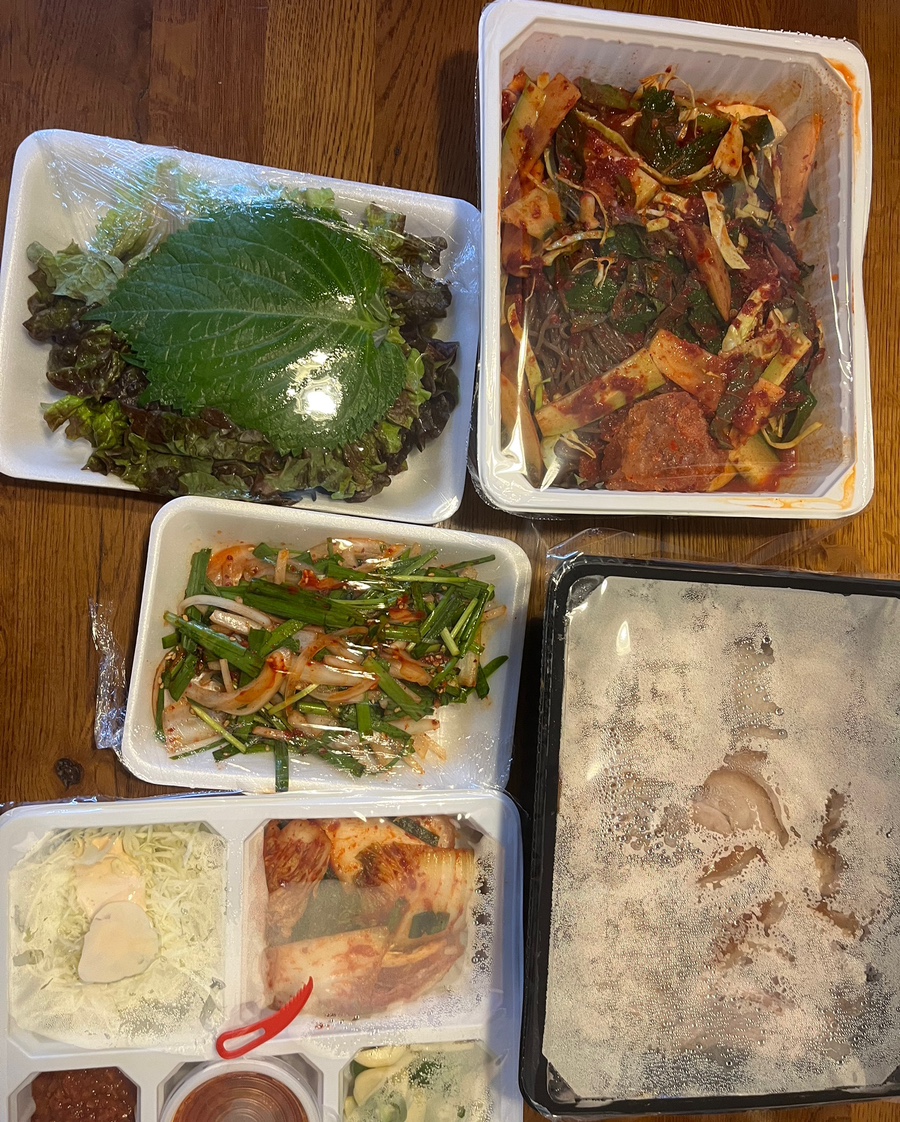 우일왕족발 이미지