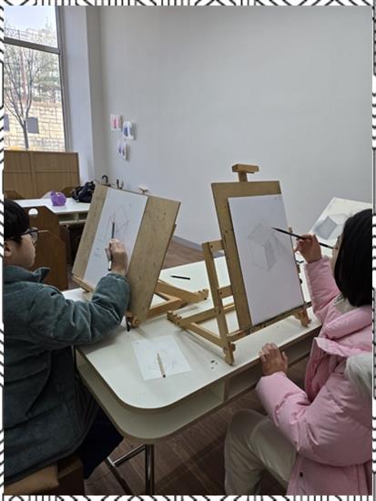 꿈꾸는미술교습소 이미지