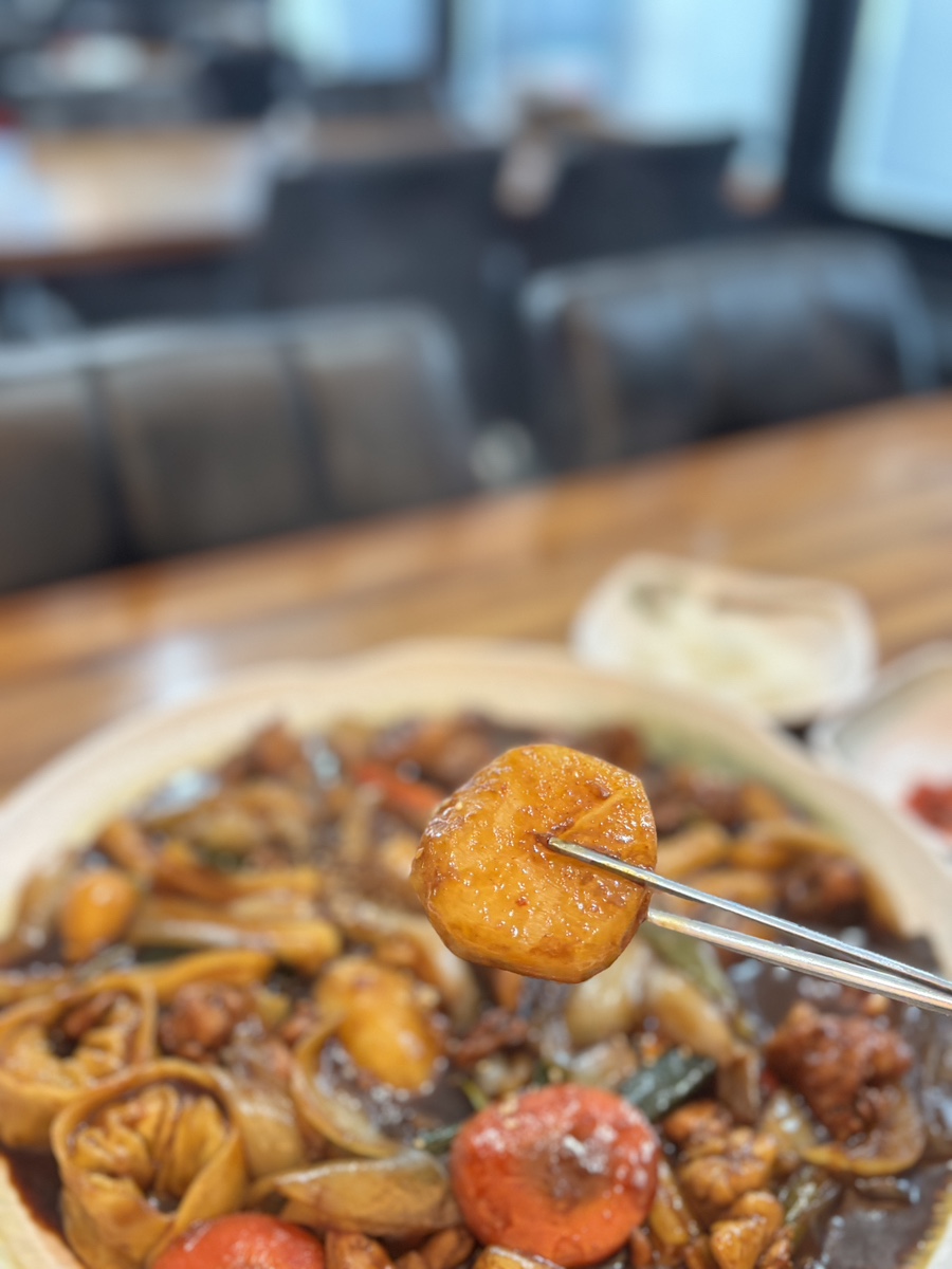 나린찜닭 이미지