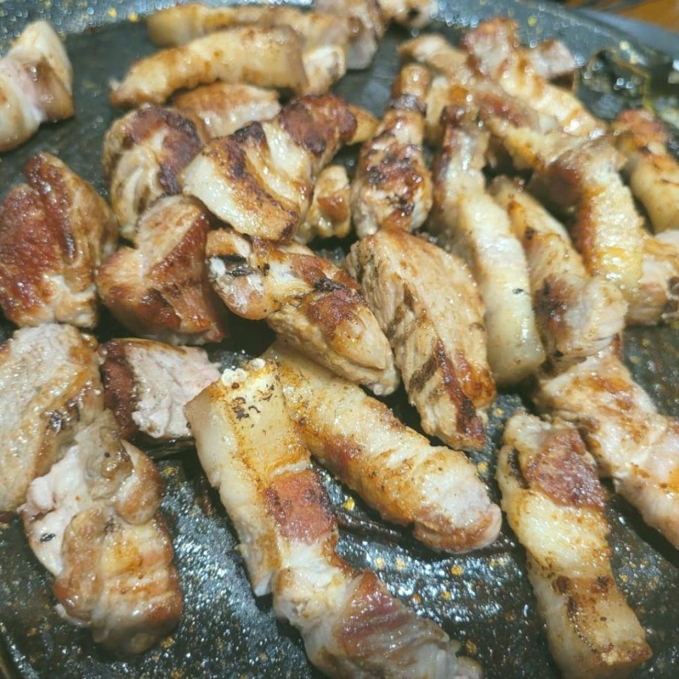 지리산흑돼지 이미지