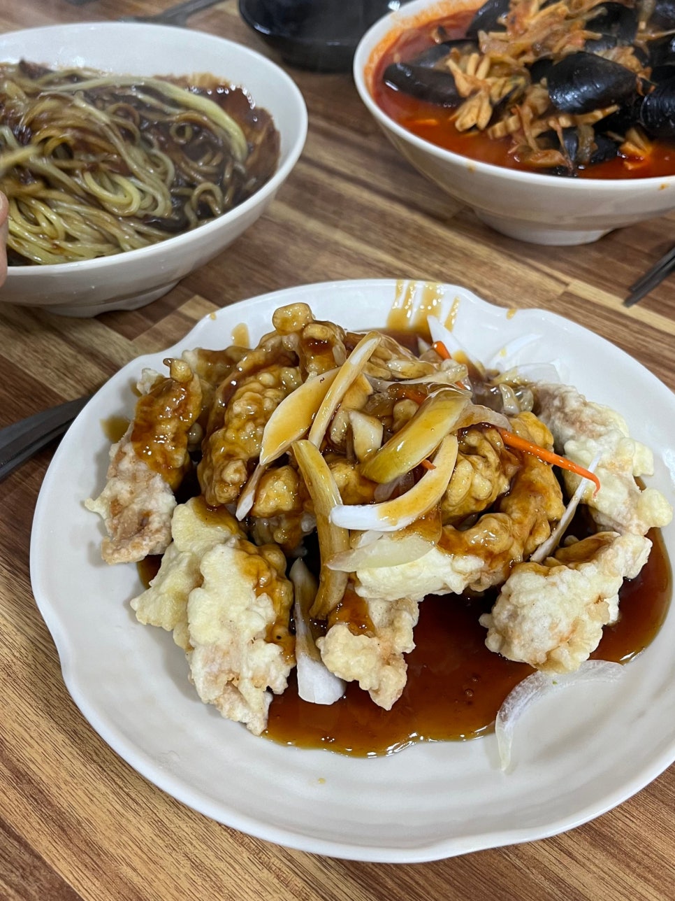 사천향손짜장 이미지