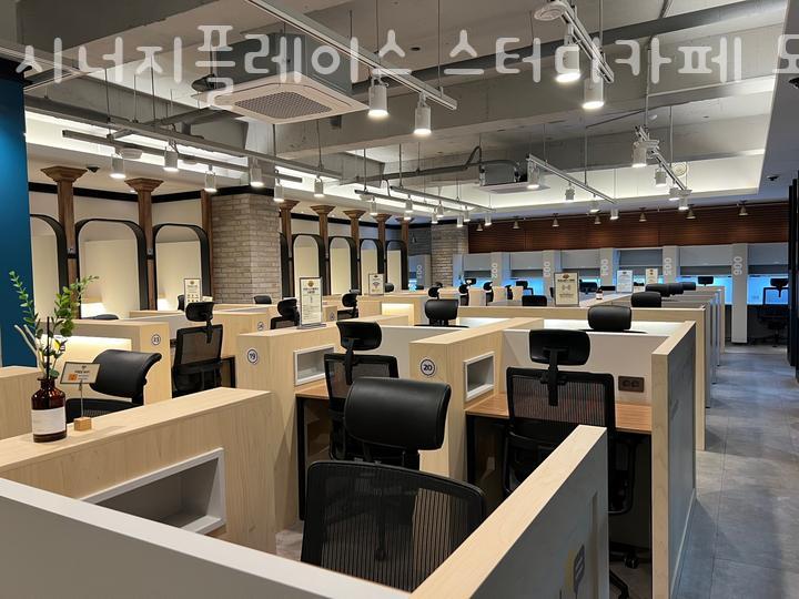 시너지플레이스스터디카페도봉점 이미지