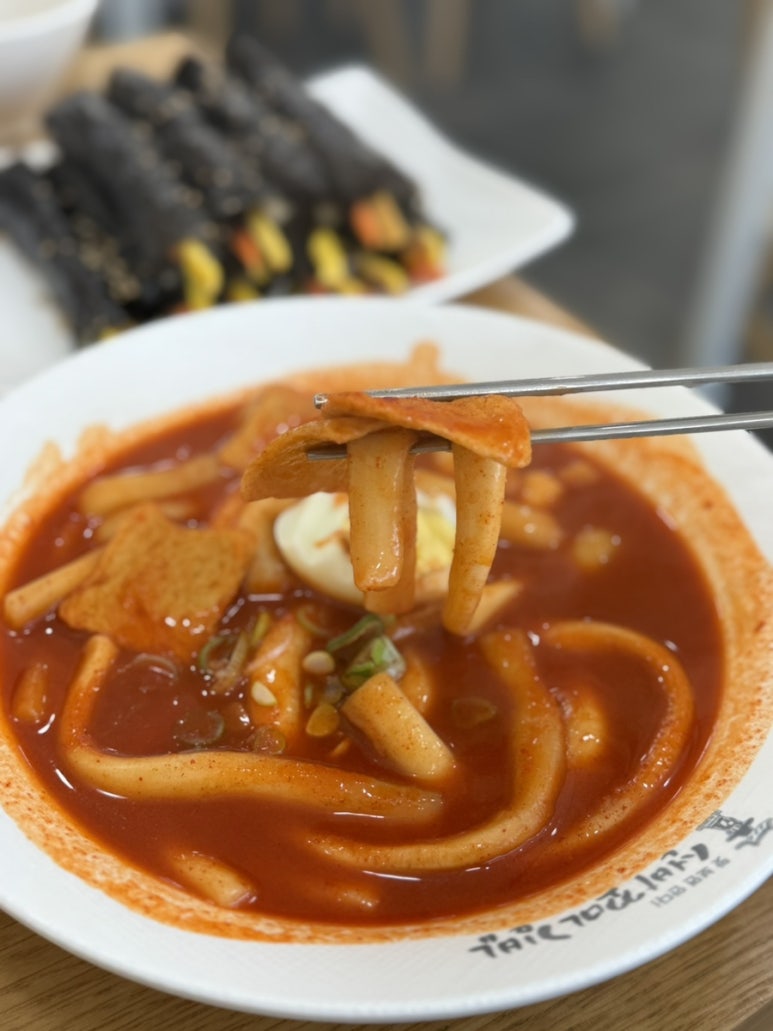 와우꼬마김밥 이미지