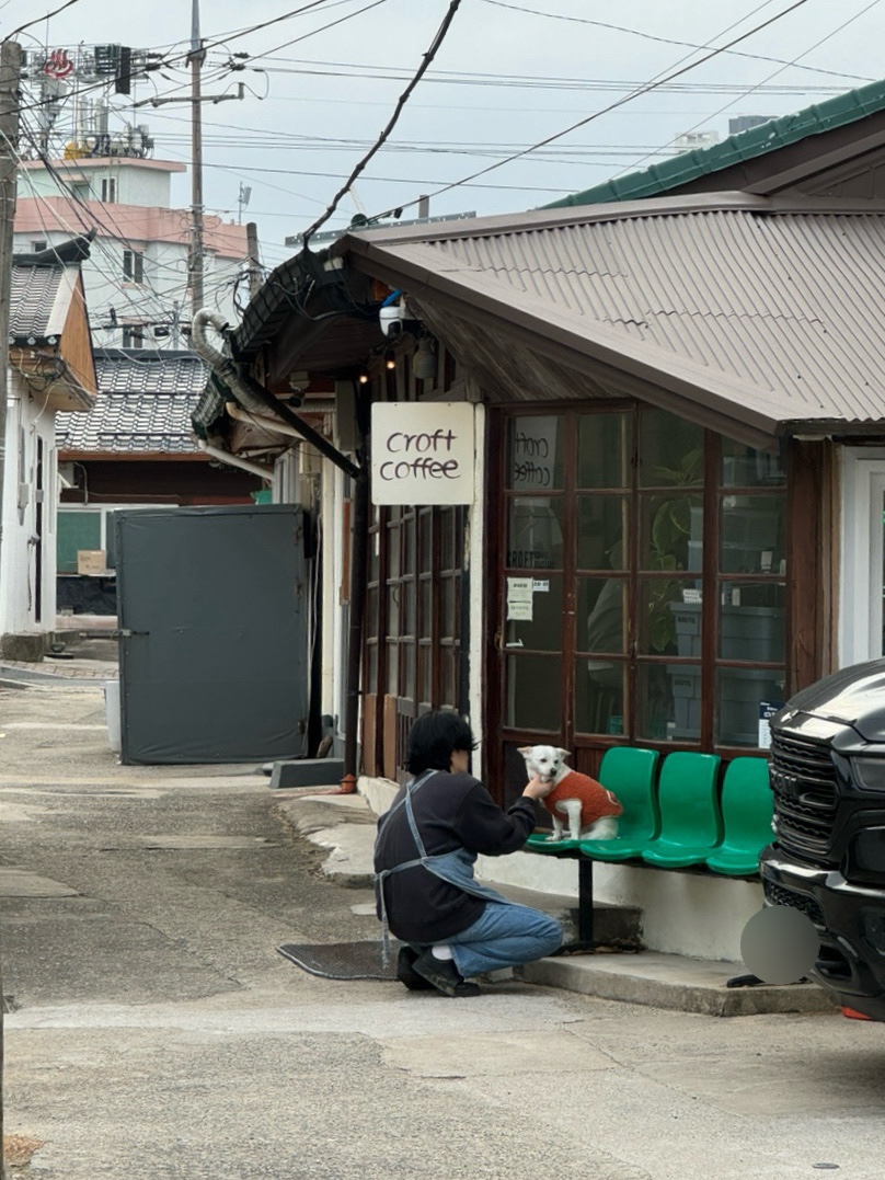 크로프트커피로스터스 이미지