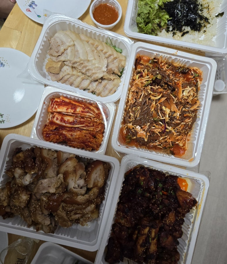 바른족발 바른보쌈 이미지