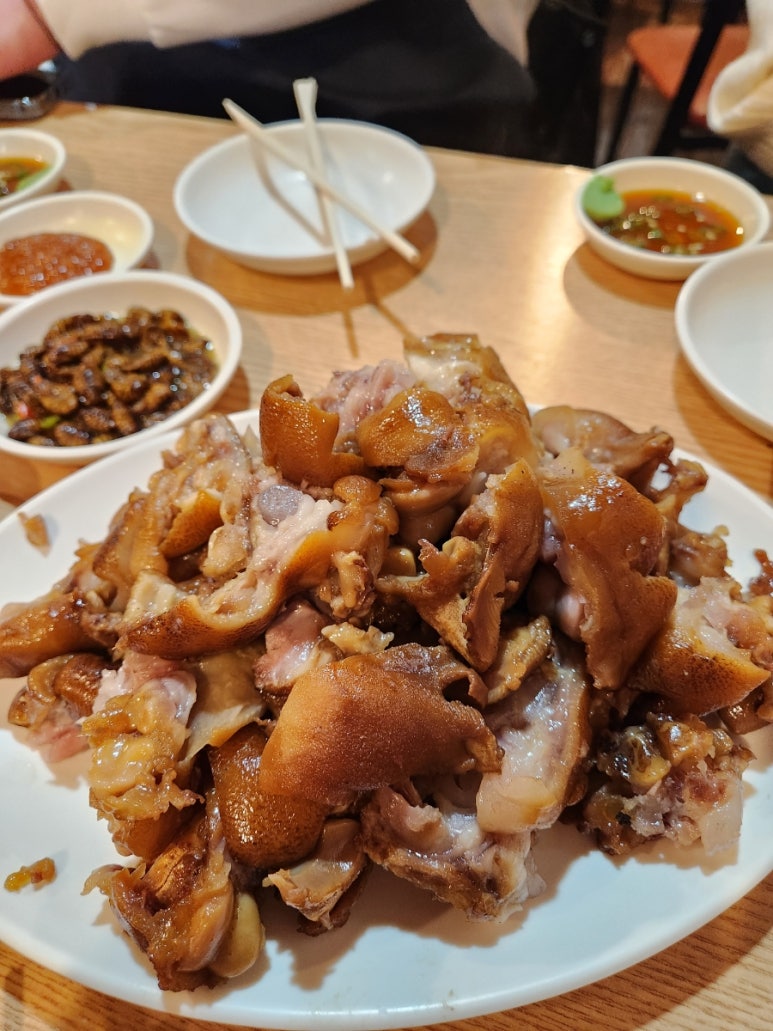 향미족발 이미지