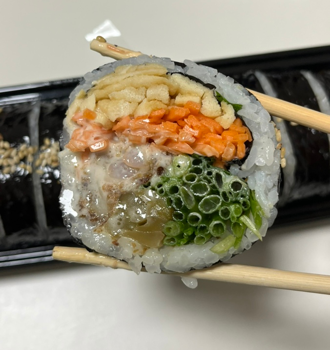 부자영김밥 이미지