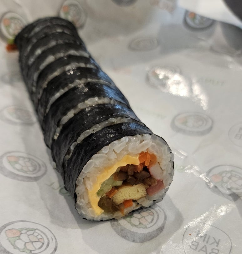 평촌맛김밥 이미지