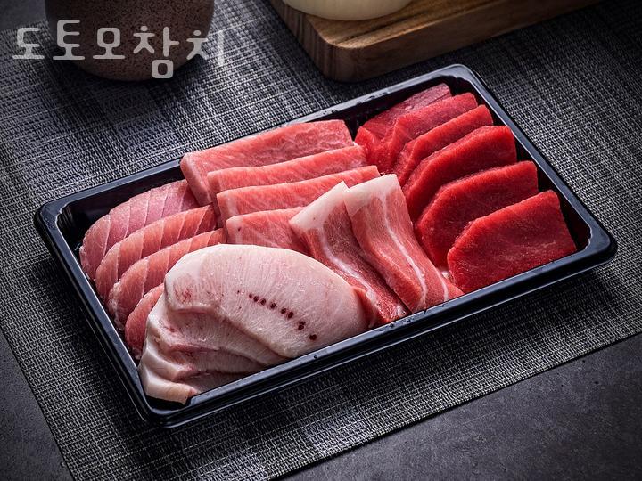 도토모참치 이미지
