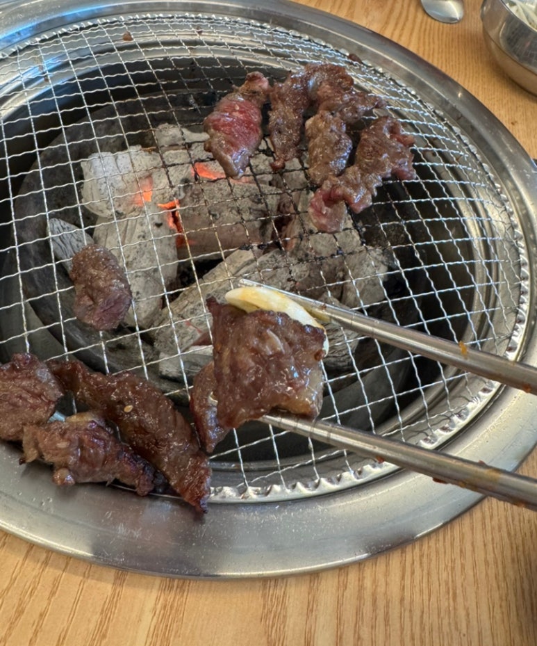 오송숯불갈비 이미지