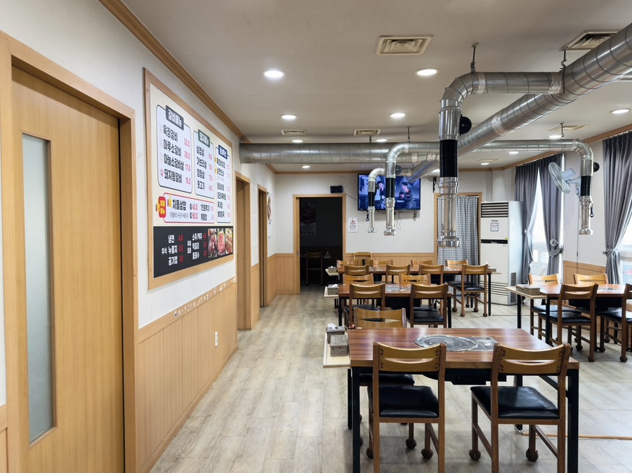 곡성농협주유소 이미지