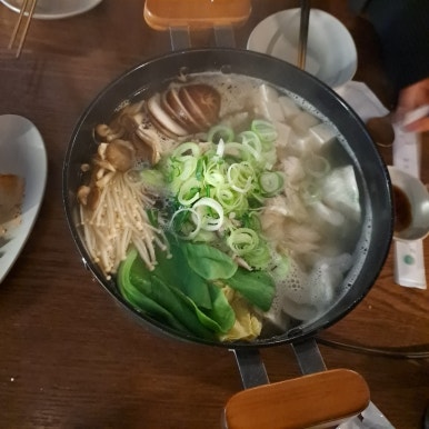 우정 닭곰탕 이미지