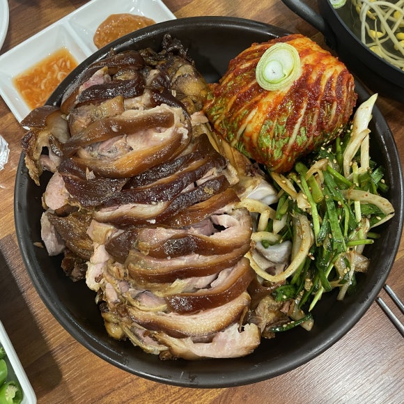 2014화정족발 이미지