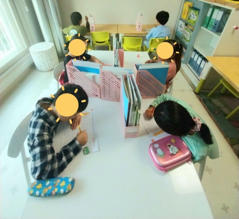 산현초등학교 이미지