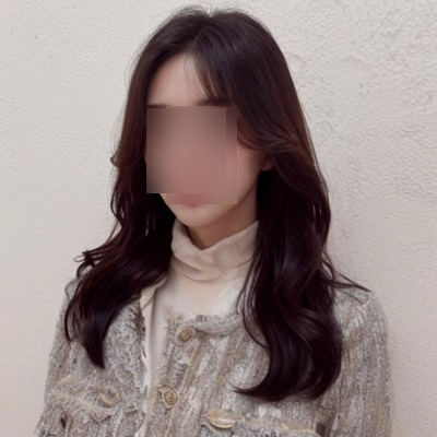 다정한결 헤어 이미지