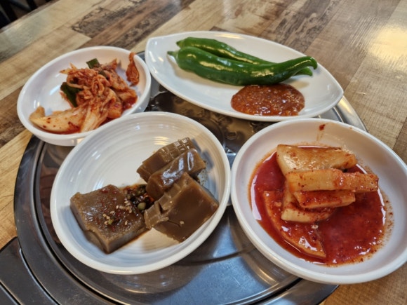 까치고개곱창전골 이미지