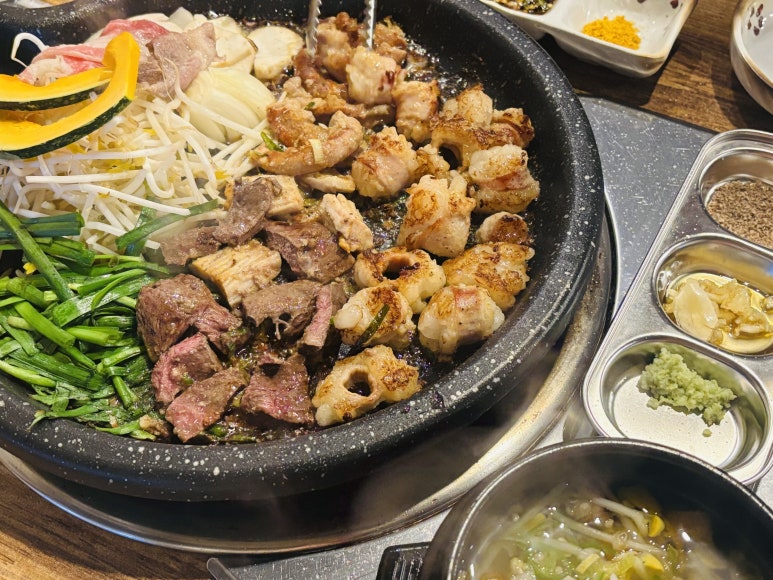 금송아지돌곱창 이미지