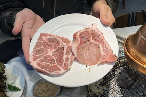 명륜진사갈비인덕원점 이미지