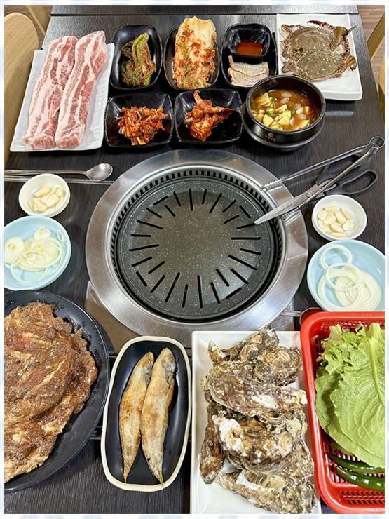 참맛숯불갈비 이미지