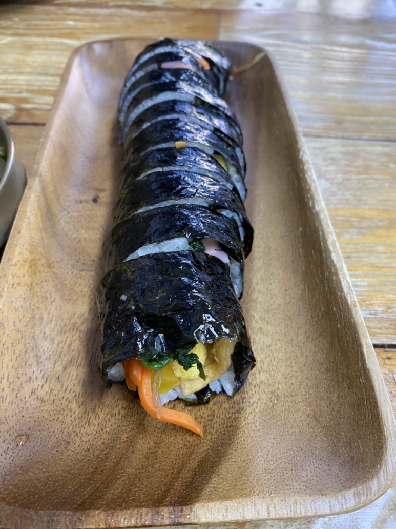 두산멸치국수 이미지