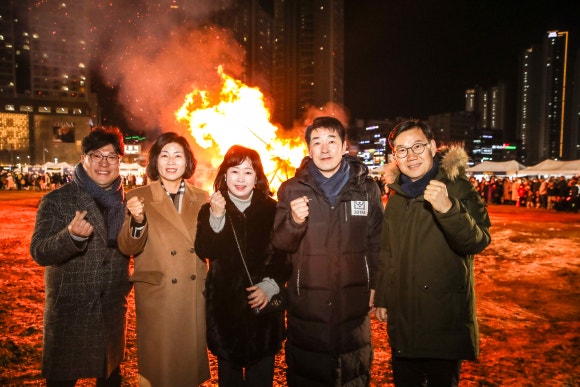 만복화성 이미지