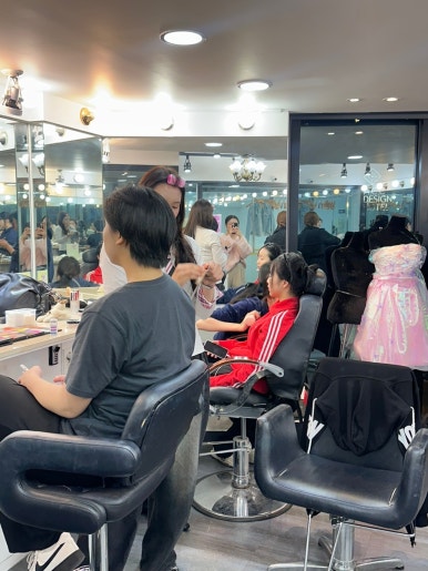와이즈뷰티테인먼트 이미지