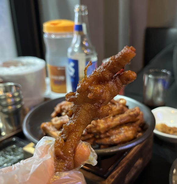 정든닭발성대점 이미지