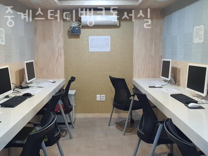 스터디뱅크독서실 이미지