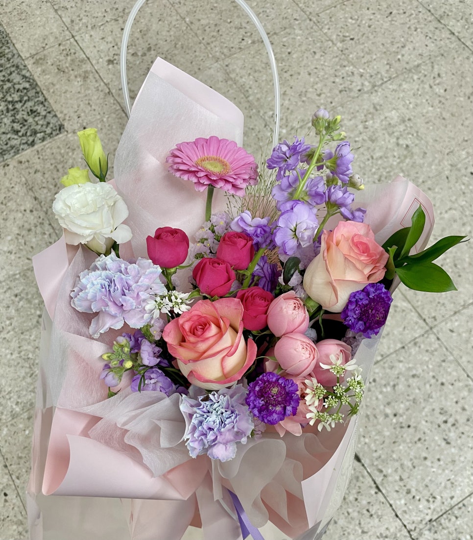 꽃다몽 이미지