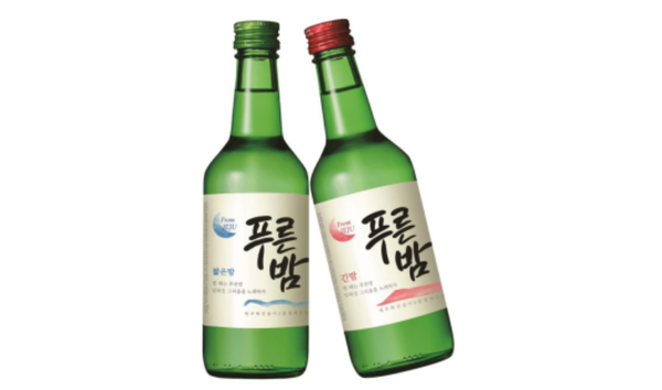 소주랑 맥주랑 이미지
