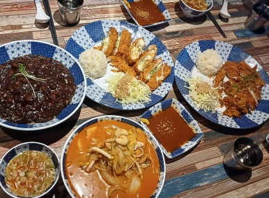 뽕까스 이미지