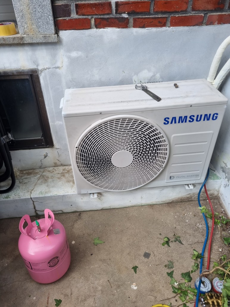 가장에어컨자재 이미지