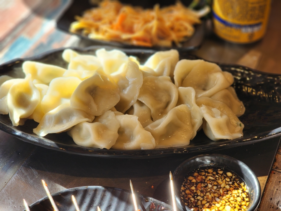 오두막&양꼬치 이미지