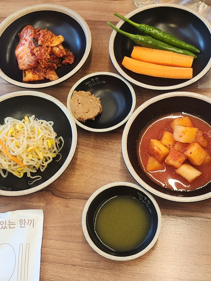 첨단돌솥감자탕(용봉점) 이미지