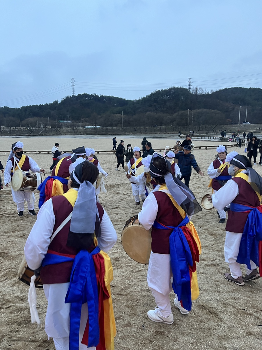 무섬마을보존회 이미지