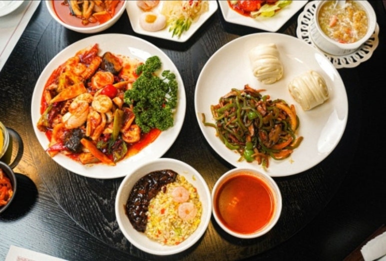 중화요리중식당 이미지