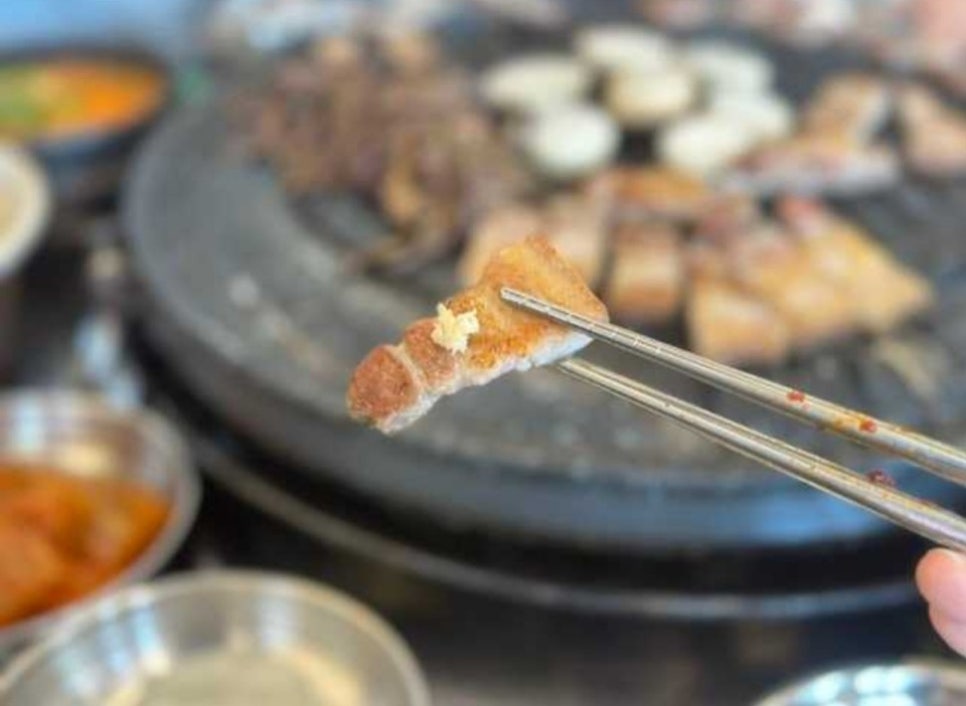 정왕돼지집 이미지