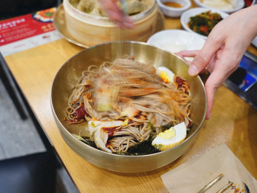 개수리막국수 이미지