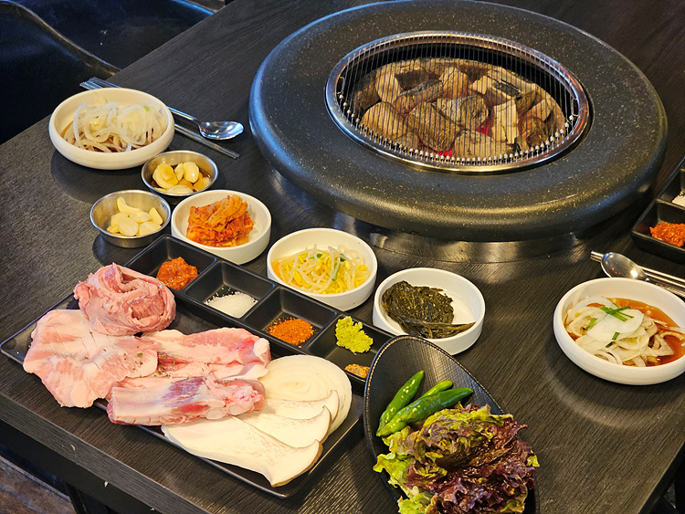 명성갈비유통 이미지
