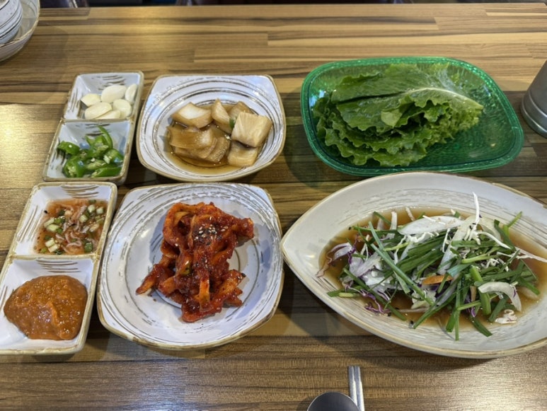 진족발 이미지
