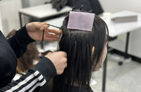 찬스헤어 이미지